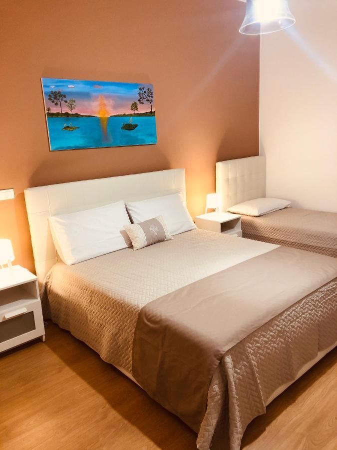 Concordia Luxury Lägenhet Agrigento Exteriör bild