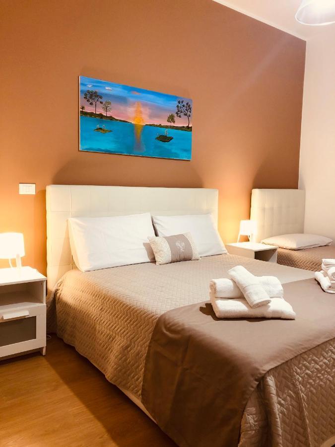 Concordia Luxury Lägenhet Agrigento Exteriör bild