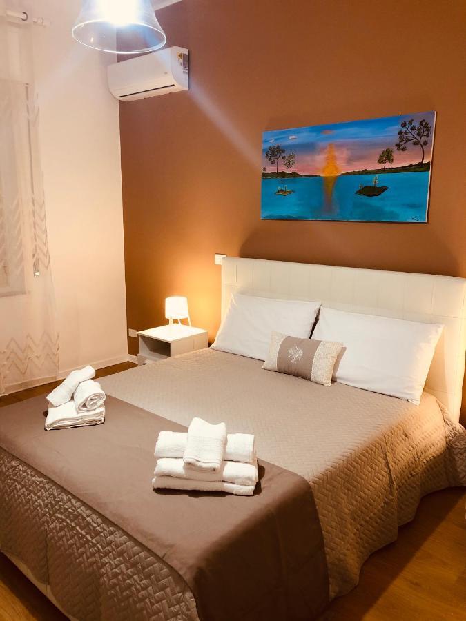 Concordia Luxury Lägenhet Agrigento Exteriör bild