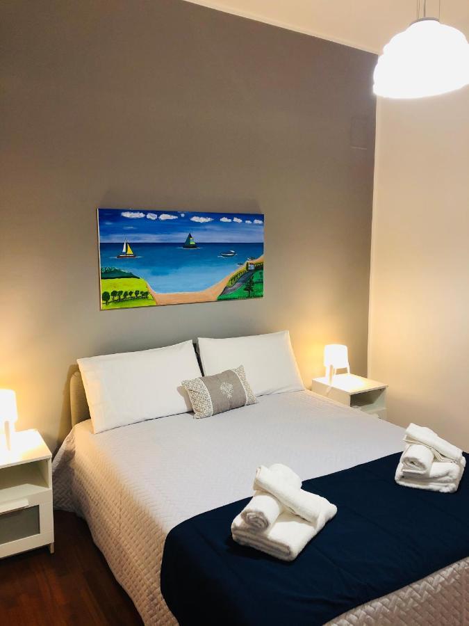 Concordia Luxury Lägenhet Agrigento Exteriör bild